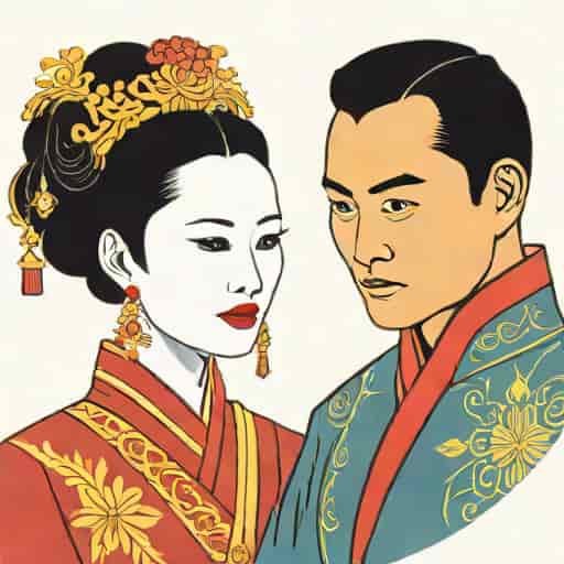 Leslie Cheung Farewell My Concubine