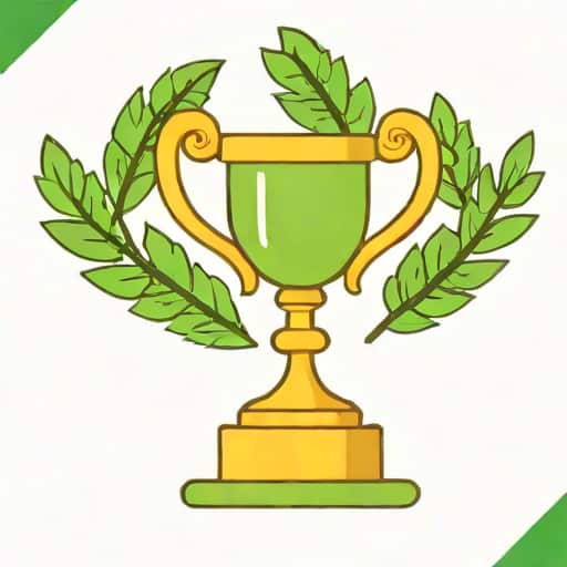 Lesser Verdant Trophy Of Conquest