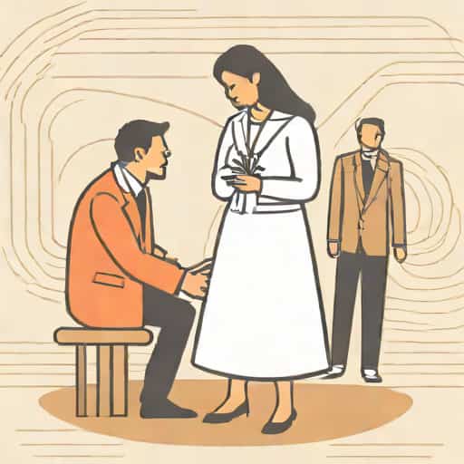 Lessons From The Woman Caught In Adultery