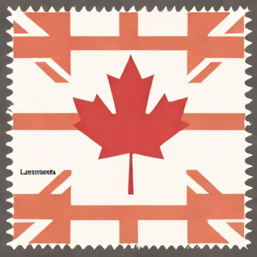 Letter Postage To Canada From Uk