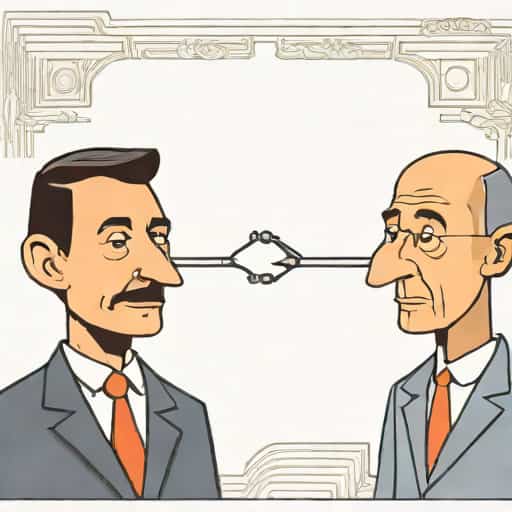 Lewis Strauss Vs Oppenheimer