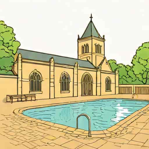 Lichfield Friary Swimming