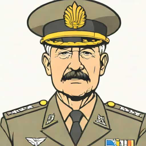Lieutenant General Tony D Bauernfeind