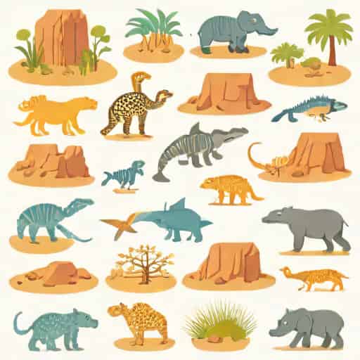 Life During The Paleogene Period