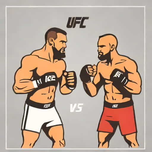 Lightweight Vs Featherweight Ufc