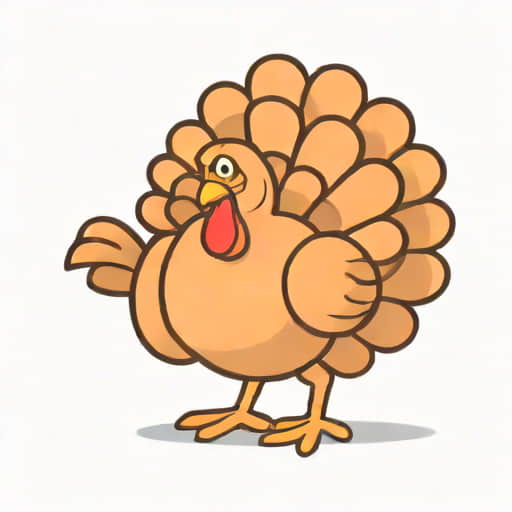 Lil Butterball Turkey