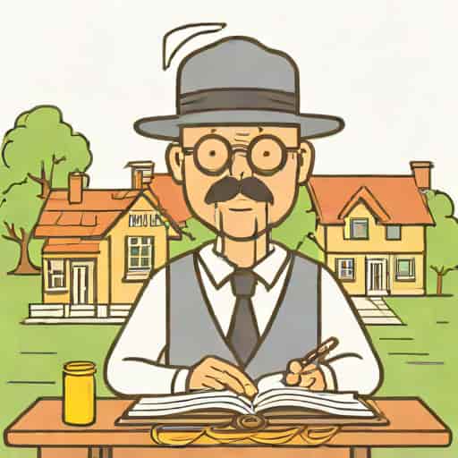 Line By Line Explanation Of The Village Schoolmaster