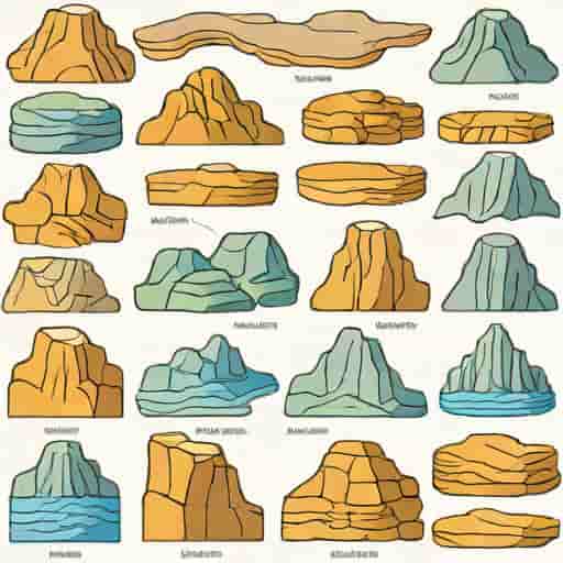 Lineaments In Geology