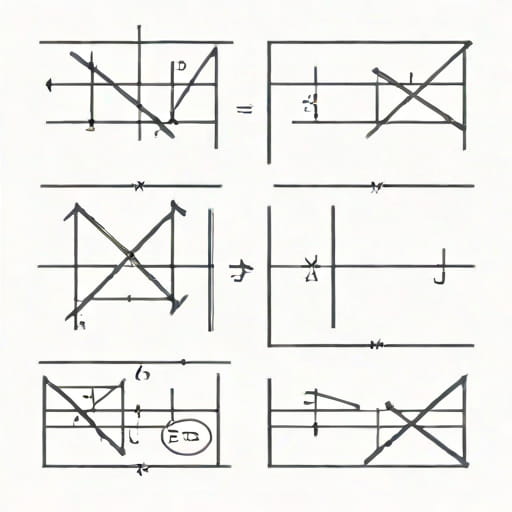Linear Equations In Two Variables