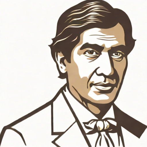 Lines On Srinivasa Ramanujan