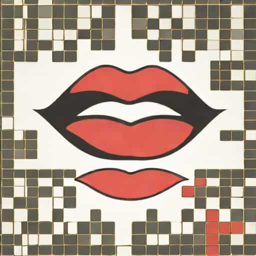 Lip Moistener Crossword Clue