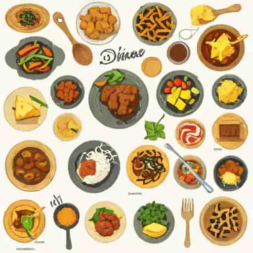 List Of All Ghanaian Dishes