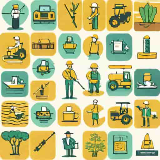 List Of Careers In Agronomy