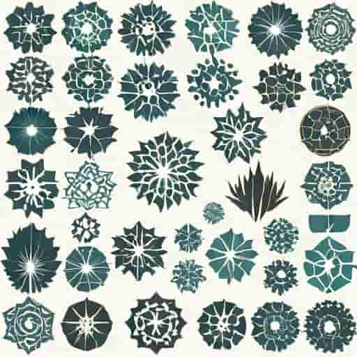 List Of Fractals By Hausdorff Dimension