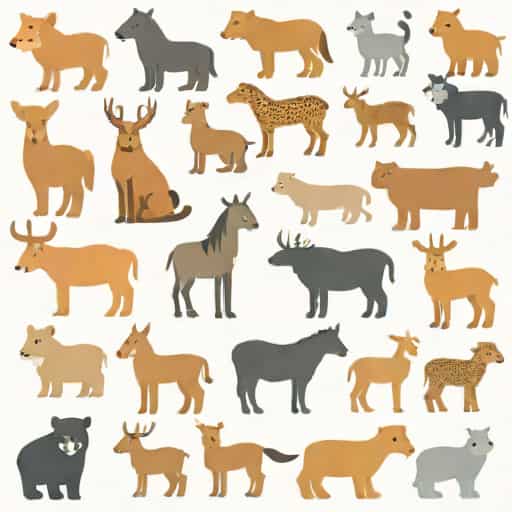 List Of Polygamous Animals