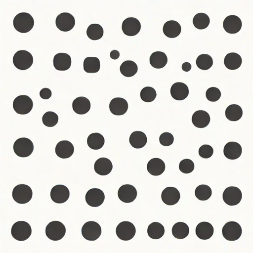 Little Black Dots In Verruca