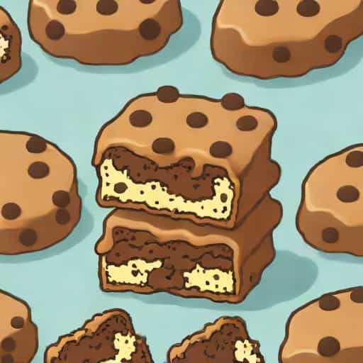 Little Debbie Chocolate Chip Cakes