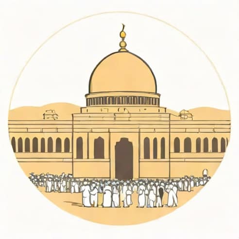 Live Arafat Hajj 2024