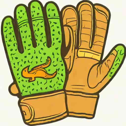 Lizard Skin Batting Gloves