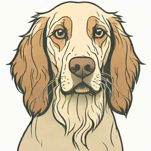 Llewellin English Setter
