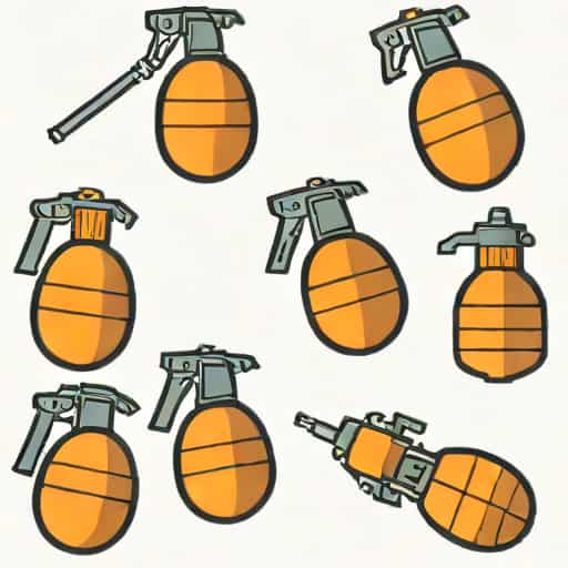 Lobbing Grenades Meaning
