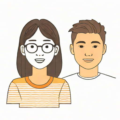 Lola Tung And Gavin Casalegno
