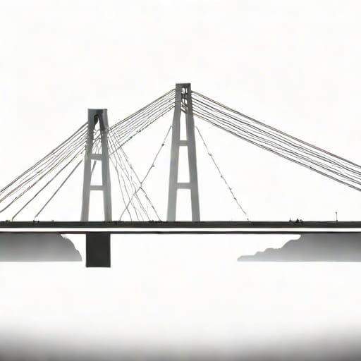 Longest Bowstring Bridge In Asia