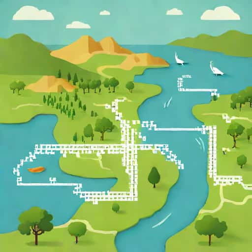 Longest River In Iberian Peninsula Crossword