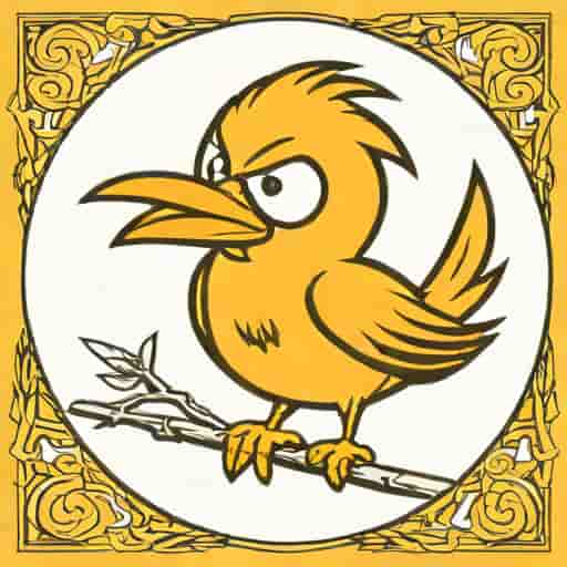 Looney Tunes The Cagey Canary