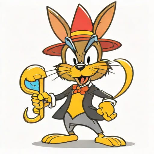 Looney Tunes The Timid Toreador