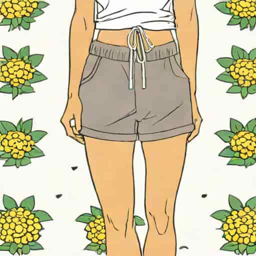 Lorna Jane No Chafe Shorts