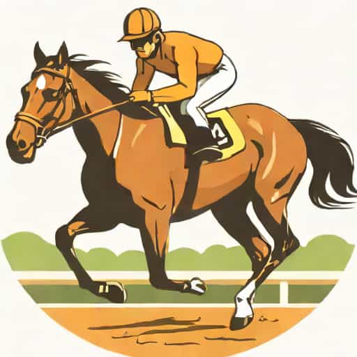 Los Angeles Racehorse