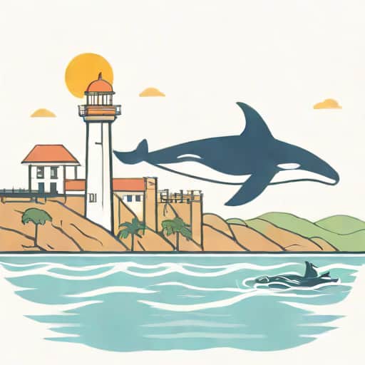 Los Angeles Whale Watching