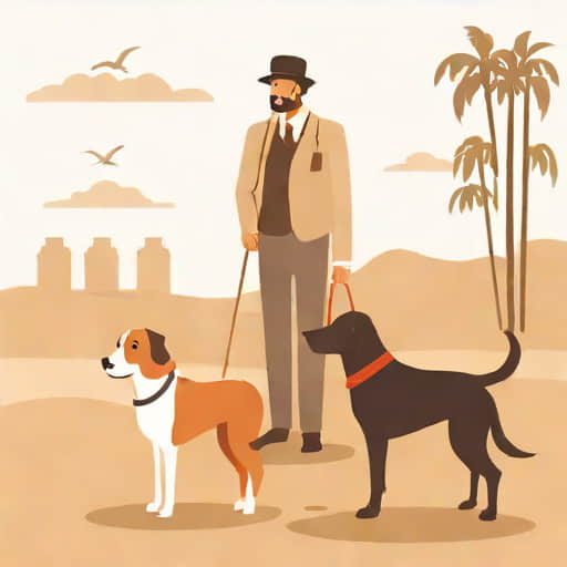 Lost Dogs And Englishmen