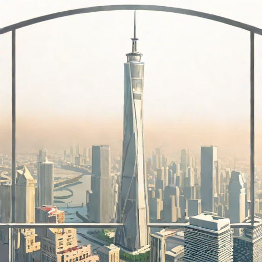Lotte Tower Observation Deck