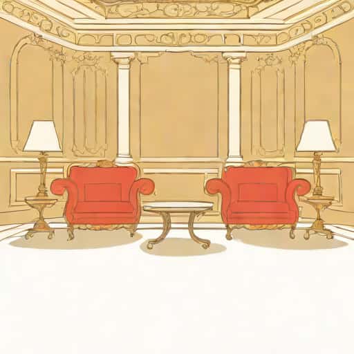 Lounge Austrian Vienna