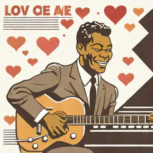 Love Nat King Cole Chords
