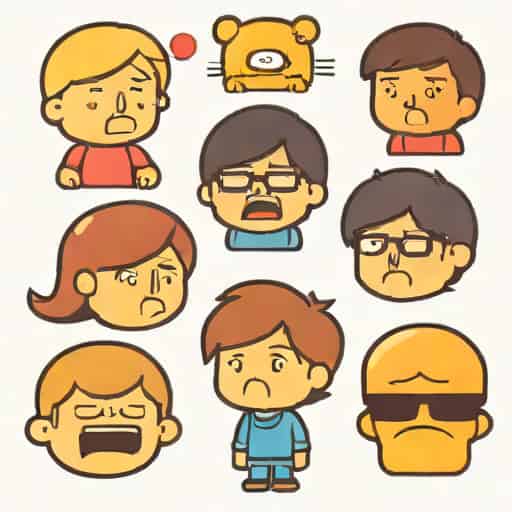 Lu And The Bally Bunch Crying