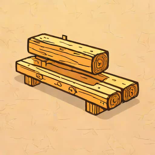 Lumber Plod Stomp Trudge