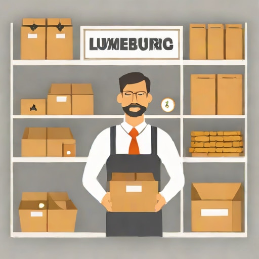 Luxembourg Storekeeper Salary