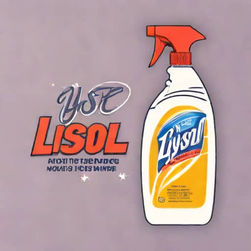 Lysol Multi Purpose Cleaner