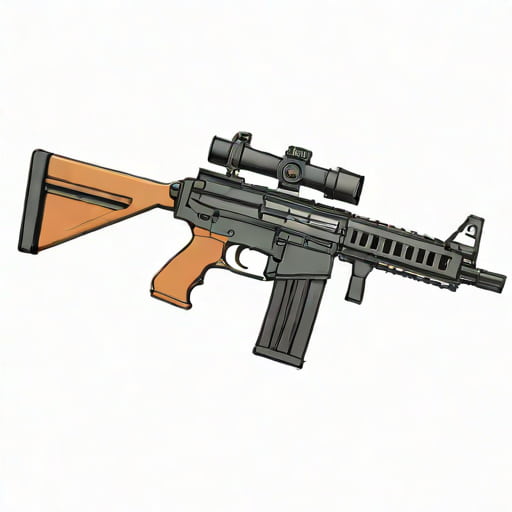 M27 Infantry Automatic Rifle