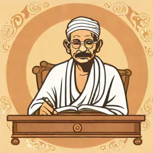 Mahatma Gandhi Studied Law In Which Country