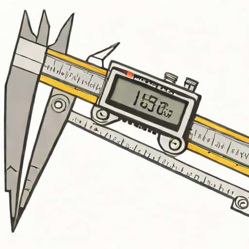 Main Scale Reading Of Vernier Caliper