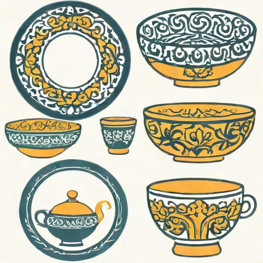 Majolica Unique Handmade Ceramics