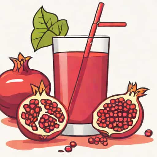 Make Pomegranate Juice