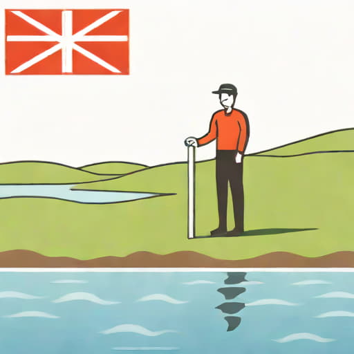 Man On The Isle Of Man