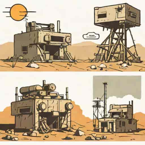 Manga Post Apocalyptic