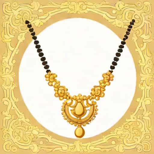 Mangalsutra Malabar Gold