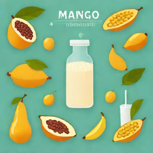 Mango Tapioca Ingredients And Procedure